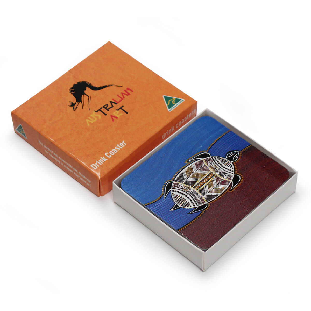 Coasters Viki Skeen | Set of 6