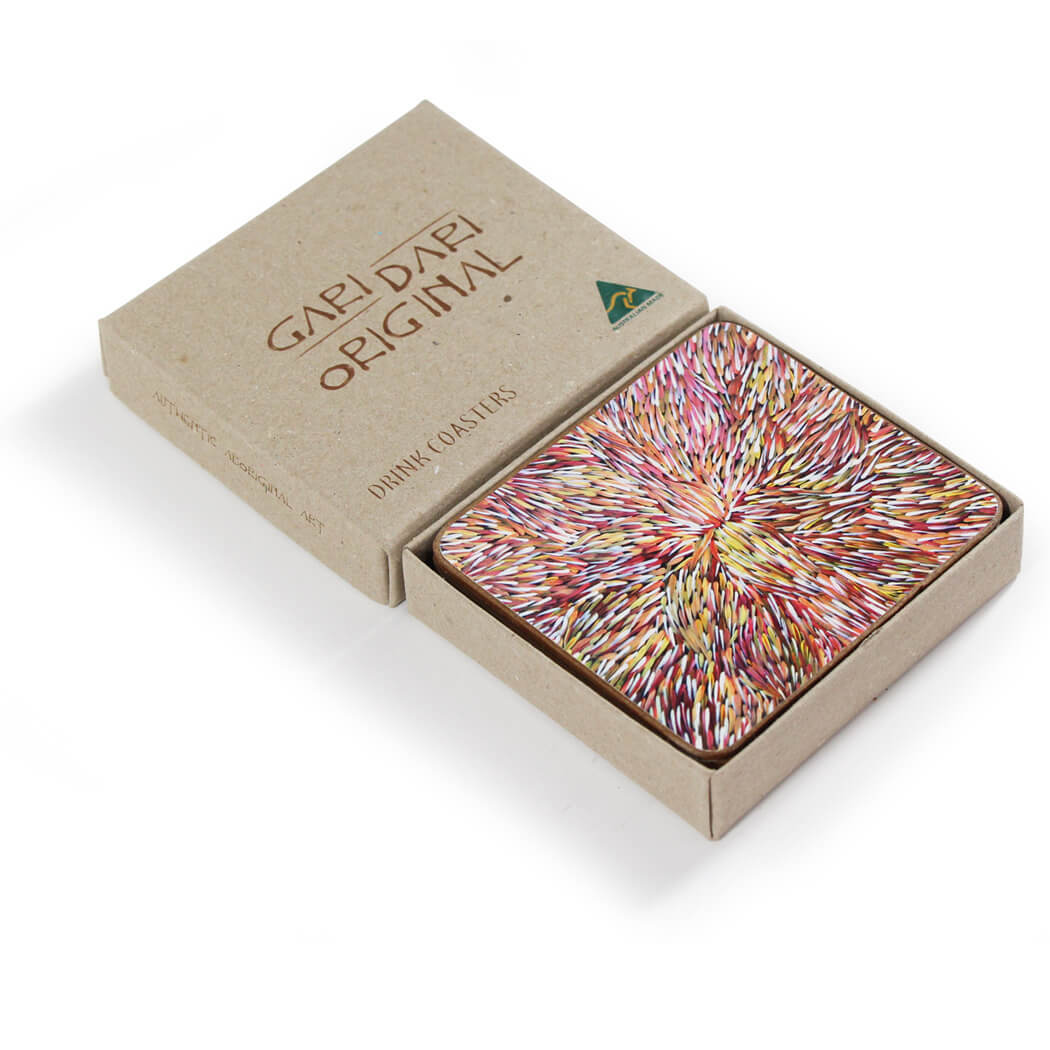 Coasters Katrina Rubuntja | Set of 6