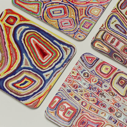 Coasters Felicity Robertson | Set of 6