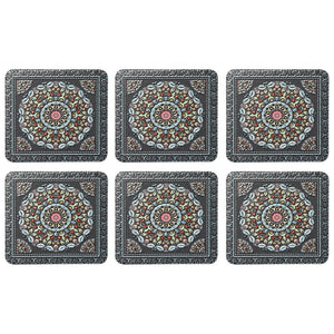 Coasters Ornamental Tile | Set of 6