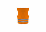 High Vis Stubby Holder Pack of 3 Orange Pink Yellow Drink Cooler Can Tradies - fair-dinkum-gifts