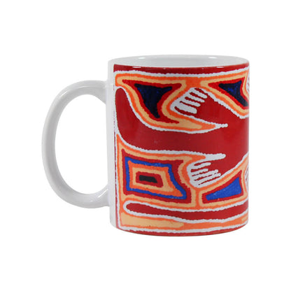 Mug Linda Syddick Napaltjarri