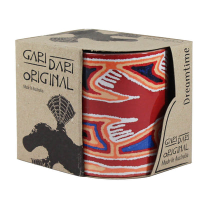 Mug Linda Syddick Napaltjarri