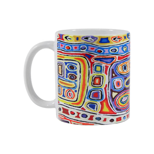 Mug Felicity Robertson Yellow