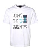 How's The Serenity T-Shirt The Castle Movie Tee FDG01-1HT-23028