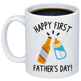 Fathers Day Coffee Tea Mugs Funny Gifts Presents Birthday Christmas - fair-dinkum-gifts