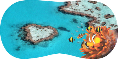 Glasses Case Neoprene w/Belt Clip Aussie Designs Australian Themes Animals Souvenirs