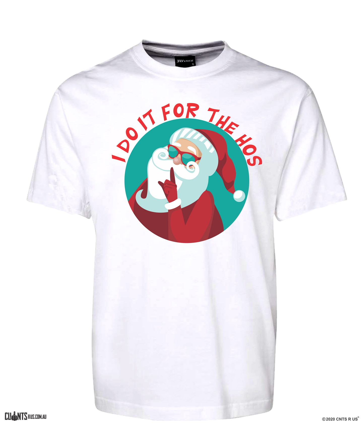 I Do It For The Hos' T-shirt CRU-1HT-24035