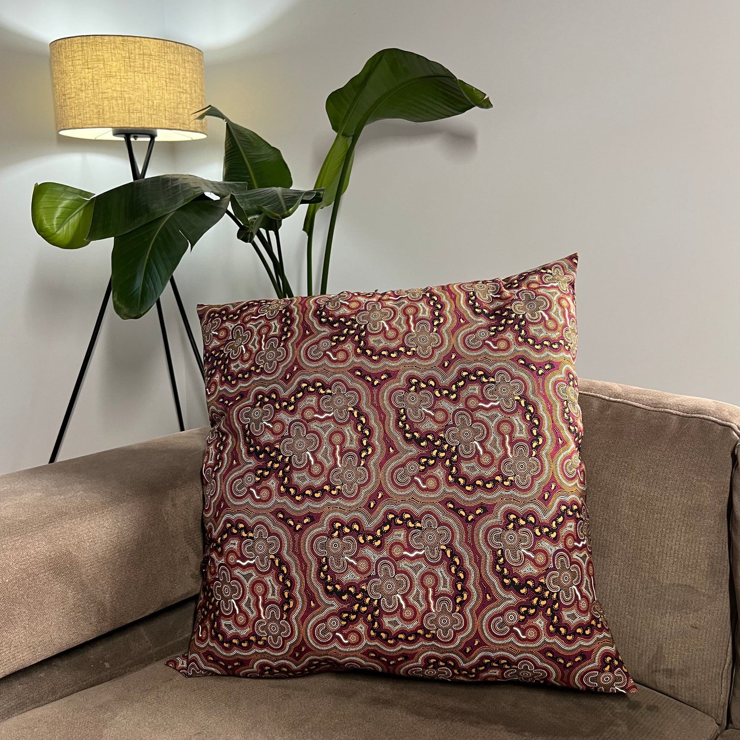 Euro Size Cushion Covers - Single