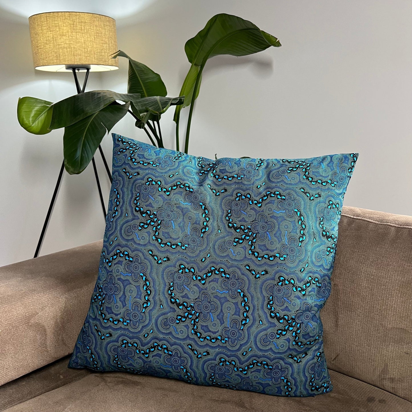 Euro Size Cushion Covers - Single