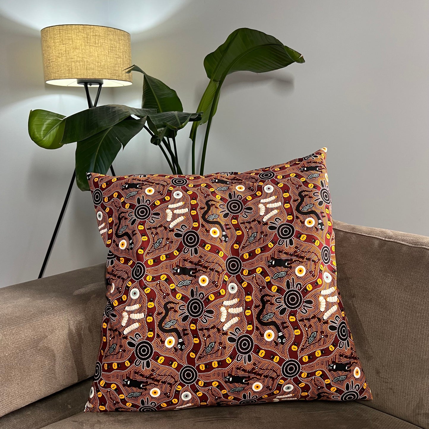 Euro Size Cushion Covers - Single