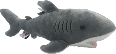 Shane Shark Plush Toy - 40cm