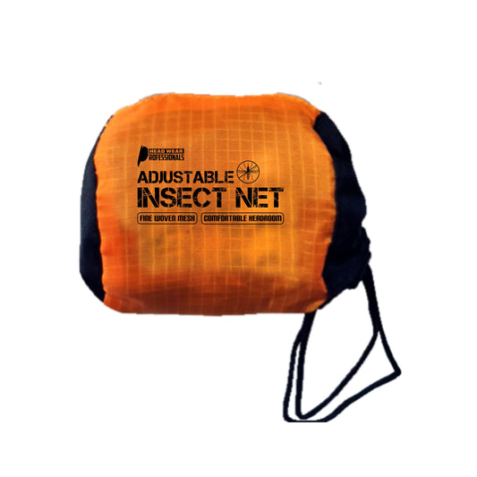 INSECT FLY MOSQUITO NET FOR CAMPING HIKING OUTDOORS - fair-dinkum-gifts