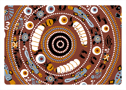 3D Magnet By Julie Paige - Child's Dreaming