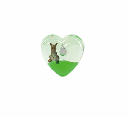 Oily Heart Magnets Aussie Designs Australian Cute Animals Magnetic Gifts - fair-dinkum-gifts