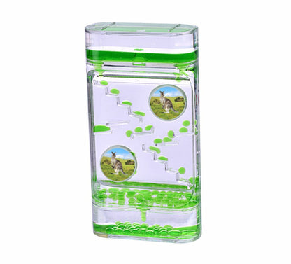 Oily Timers Cute Office Desk Accessories Aussie Gifts Souvenirs Stationery Australian Animals - fair-dinkum-gifts