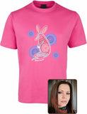 T Shirt ADULT Regular Fit - Kathleen Buzzacott, Bilby Design