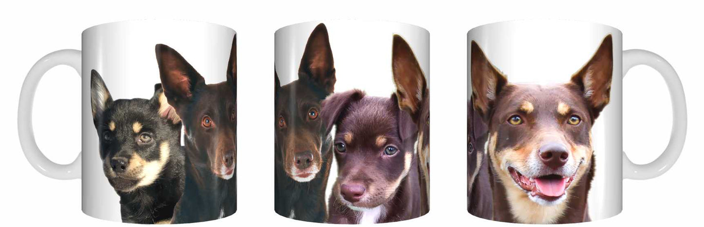 Dog Breed Coffee Mugs - 12 to choose from