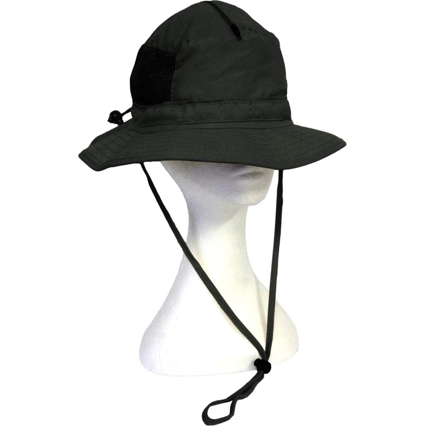 FLYNET BUSH HAT MICROFIBRE LIGHT WEIGHT UNISEX FLY INSECT NET - fair-dinkum-gifts