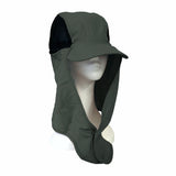TOTAL ECLIPSE HAT MICROFIBRE LIGHT WEIGHT UNISEX 4 COLOURS AVAILABLE - fair-dinkum-gifts