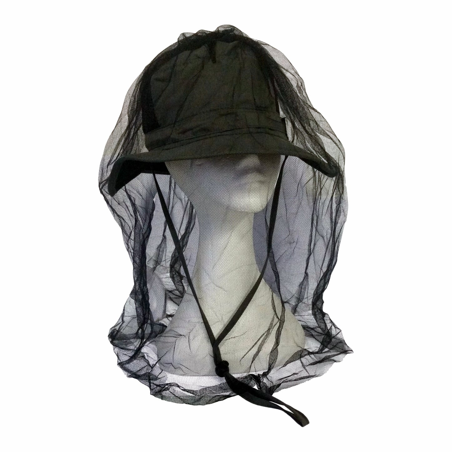 FLYNET BUSH HAT MICROFIBRE LIGHT WEIGHT UNISEX FLY INSECT NET - fair-dinkum-gifts
