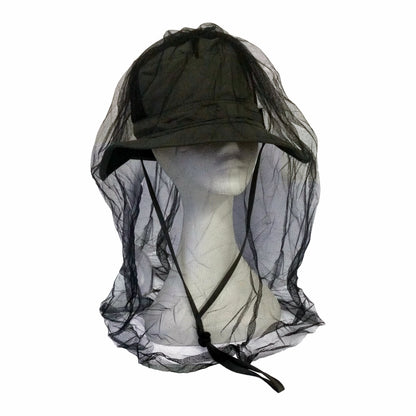 FLYNET BUSH HAT MICROFIBRE LIGHT WEIGHT UNISEX FLY INSECT NET - fair-dinkum-gifts