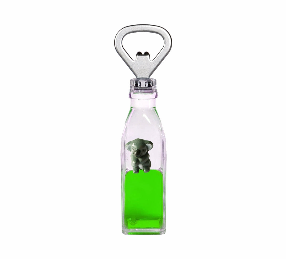 Oily Bottle Opener Magnets Aussie Designs Australian Animals Magnetic Gifts - fair-dinkum-gifts