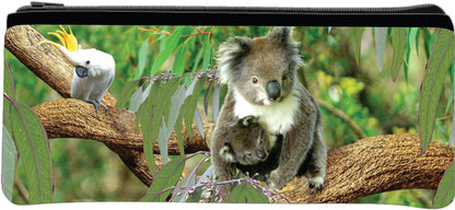 Small Neoprene Pencil Case