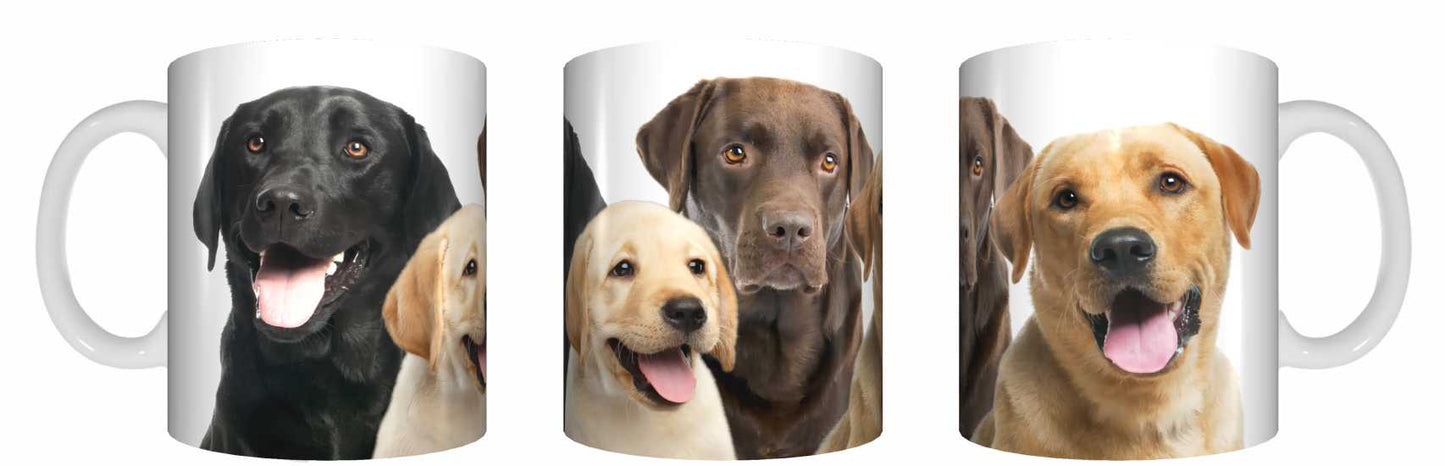 Dog Breed Coffee Mugs - 12 to choose from