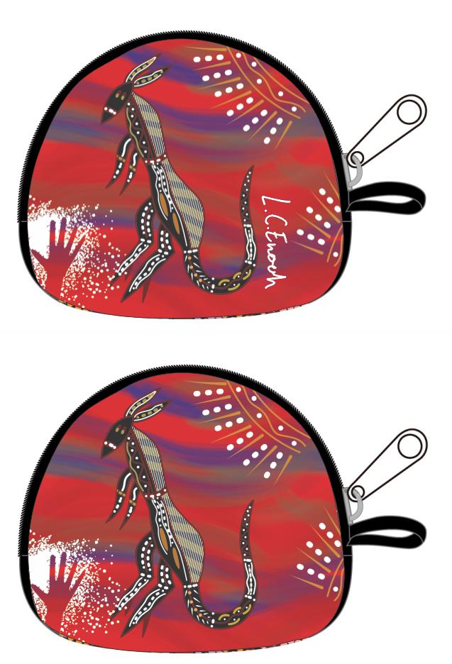 Arch Coin Purses By Louis Enoch