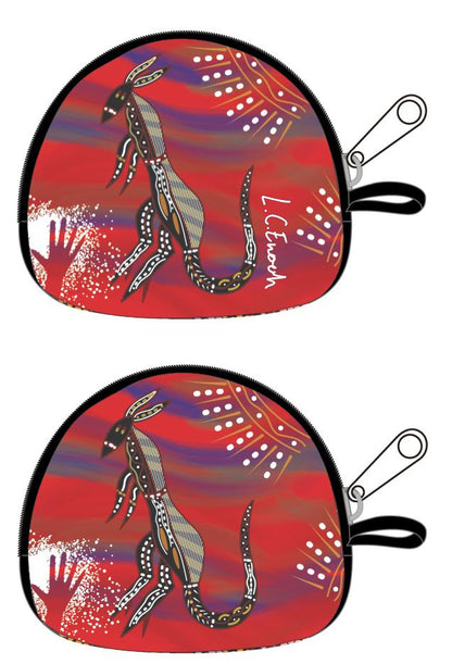 Arch Coin Purses By Louis Enoch