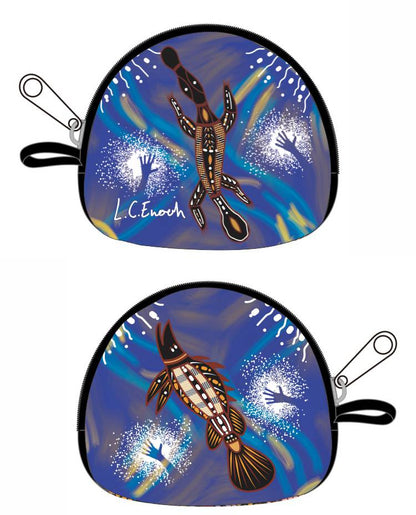 Arch Coin Purses By Louis Enoch