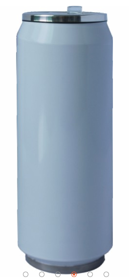 Personalised Thermal Sipper Cans 330 ml or 500ml Stainless Steel Laser Engraved Choose Your Colour - fair-dinkum-gifts