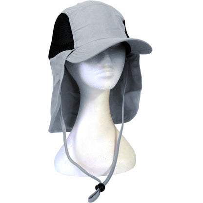 DESERT ECLIPSE HAT MICROFIBRE LIGHT WEIGHT UNISEX 3 COLOURS AVAILABLE - fair-dinkum-gifts