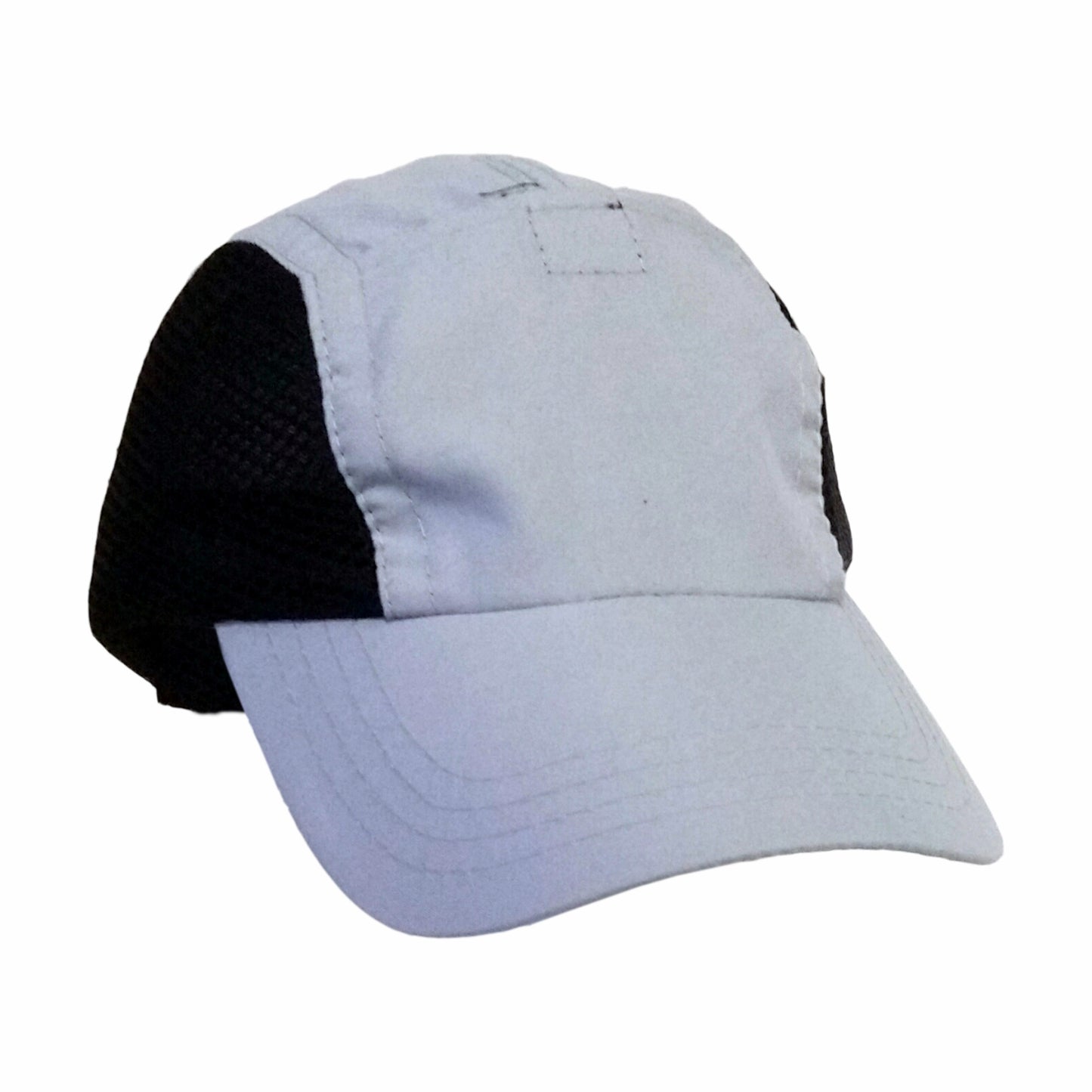 MICROFIBRE LIGHT WEIGHT CAP HAT WITH MESH SIDES UNISEX 12 COLOURS AVAILABLE - fair-dinkum-gifts