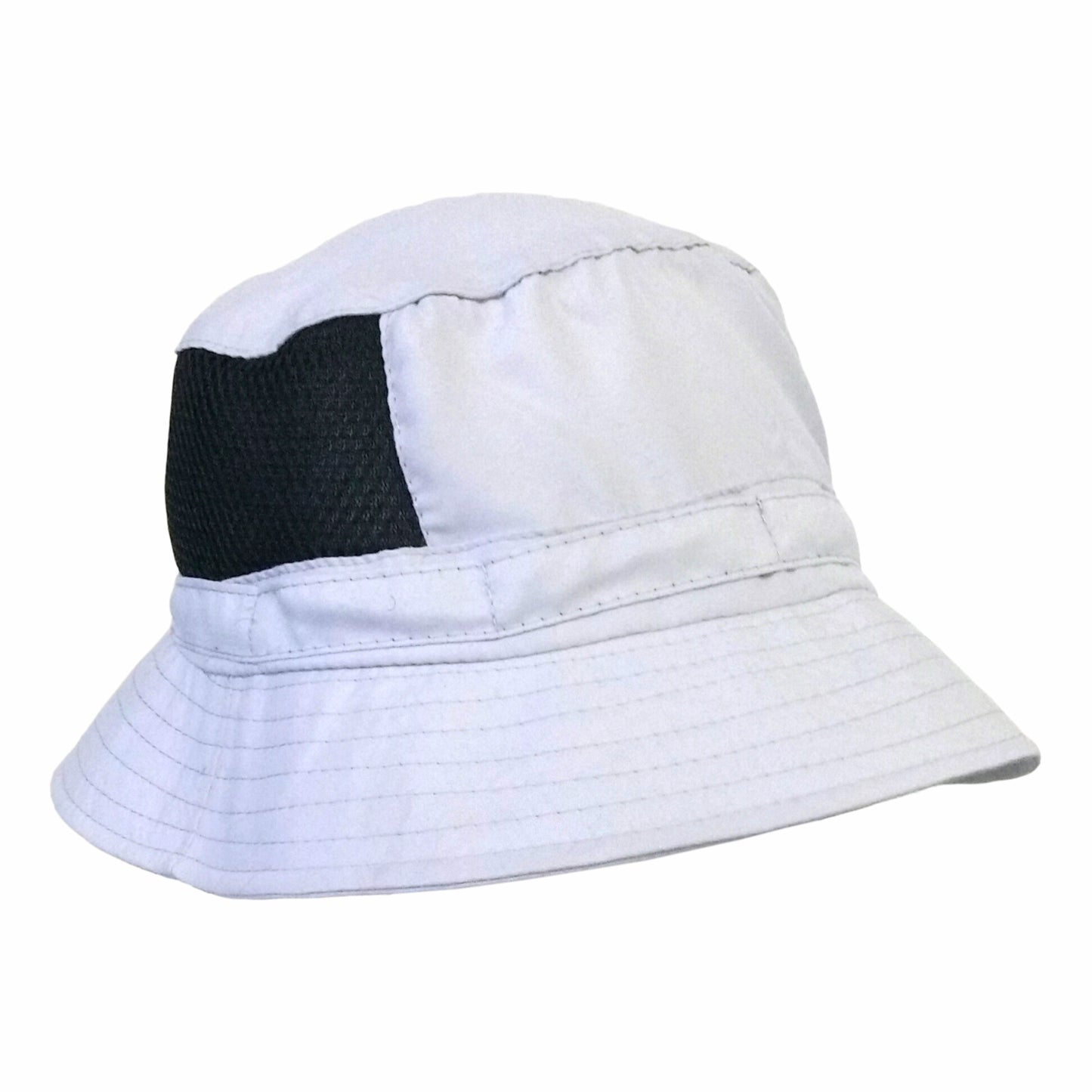BUCKET HAT MICROFIBRE LIGHT WEIGHT WITH MESH SIDES UNISEX 12 COLOURS AVAILABLE - fair-dinkum-gifts
