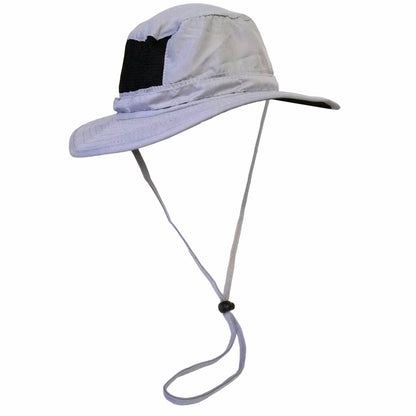 Bush Hat Microfibre Light Weight with Mesh Sides Unisex 12 colours available - fair-dinkum-gifts