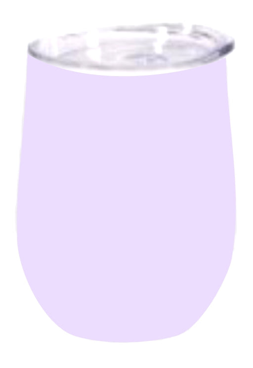 Insulated Wine Tumbler 350ml- Personalised