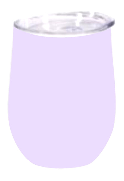 Insulated Wine Tumbler 350ml- Personalised