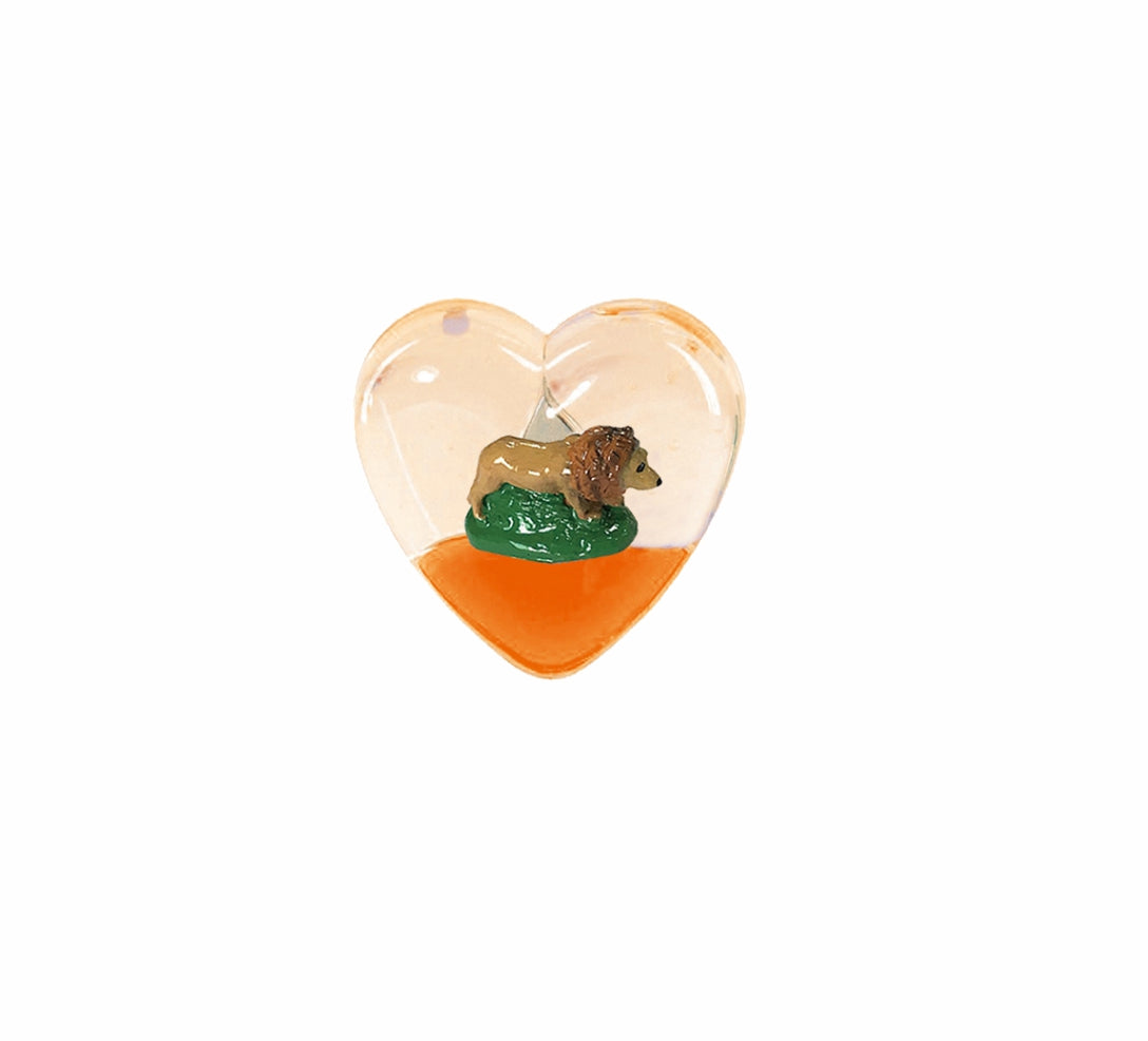 Oily Heart Magnets Aussie Designs Australian Cute Animals Magnetic Gifts - fair-dinkum-gifts