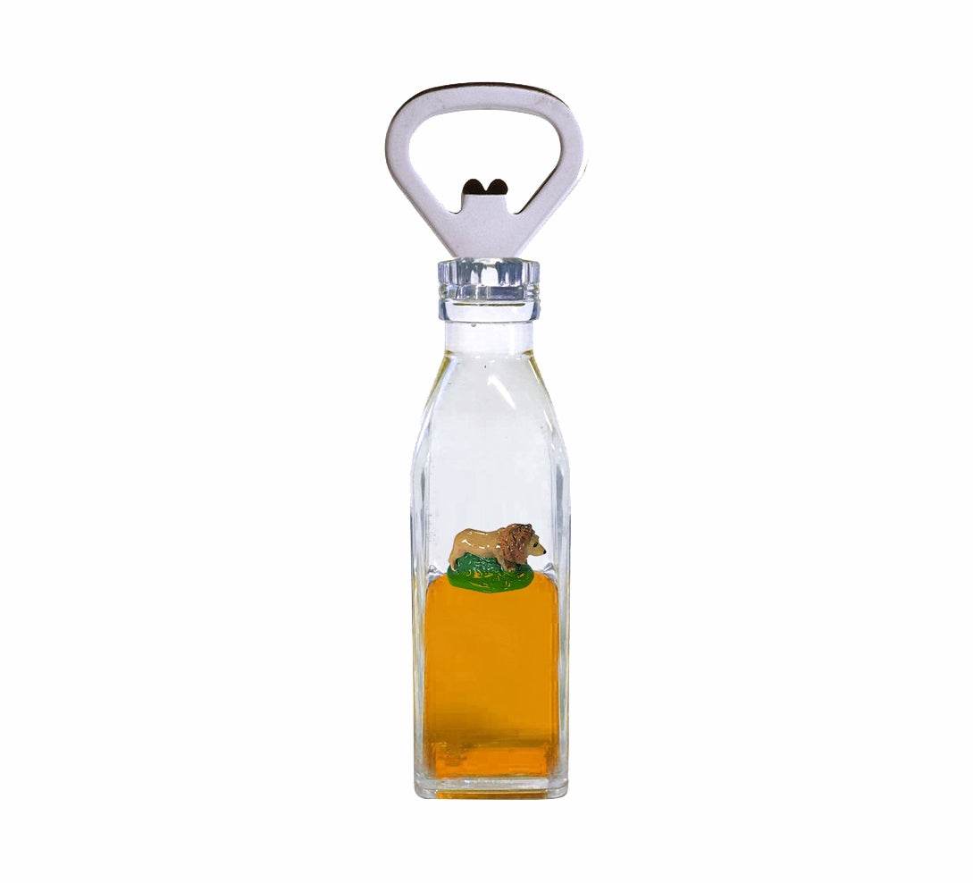 Oily Bottle Opener Magnets Aussie Designs Australian Animals Magnetic Gifts - fair-dinkum-gifts