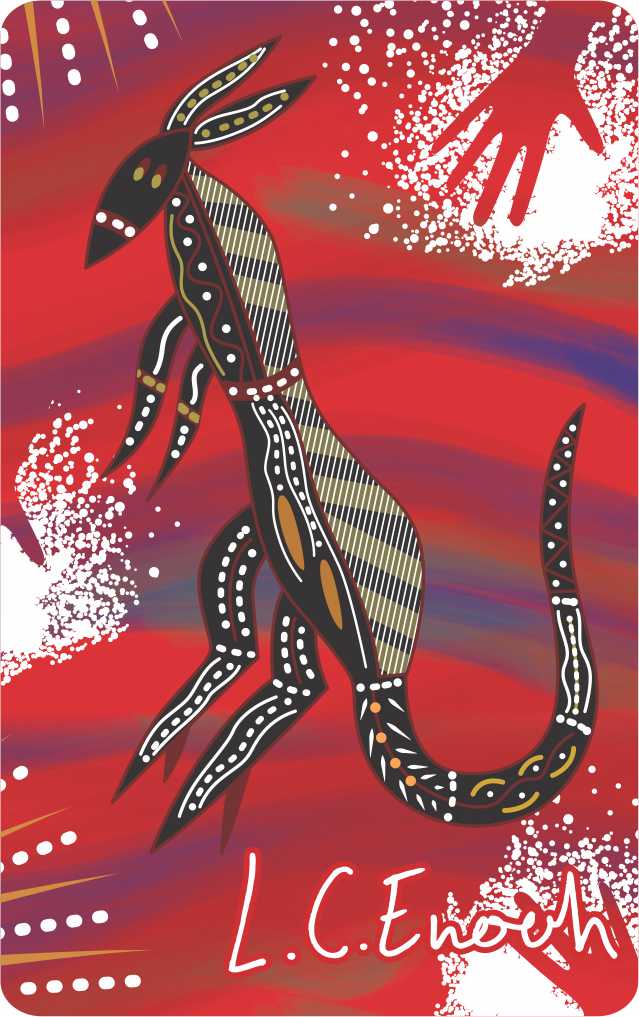 Microfibre Teatowels by Louis Enoch