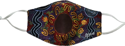 Merryn Apma Design Face Masks