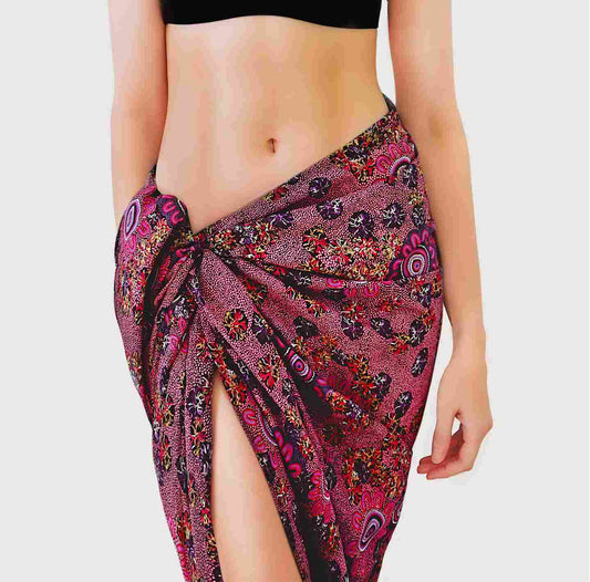 Women's Business Chiffon Sarong