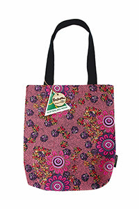Women's Business Cotton Tote Bag Small