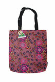 Women's Business Cotton Tote Bag Large