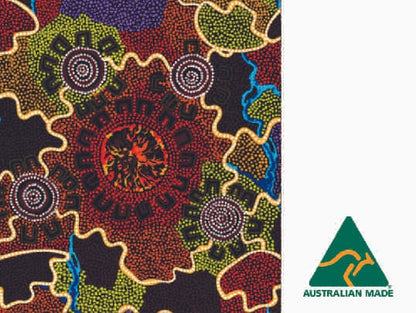 Bulurru Bin Stickers By Merryn Apma Daley