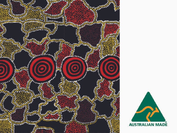 Bulurru Bin Stickers By Merryn Apma Daley