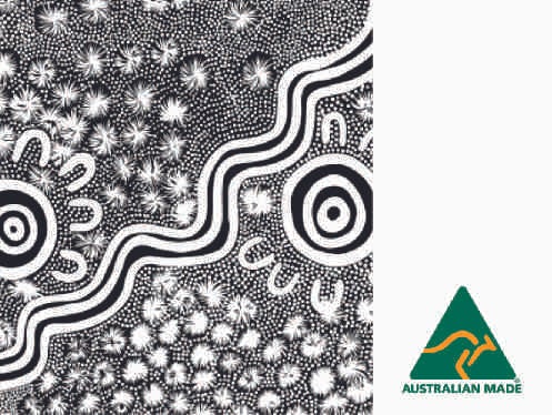 Bulurru Bin Stickers By Merryn Apma Daley