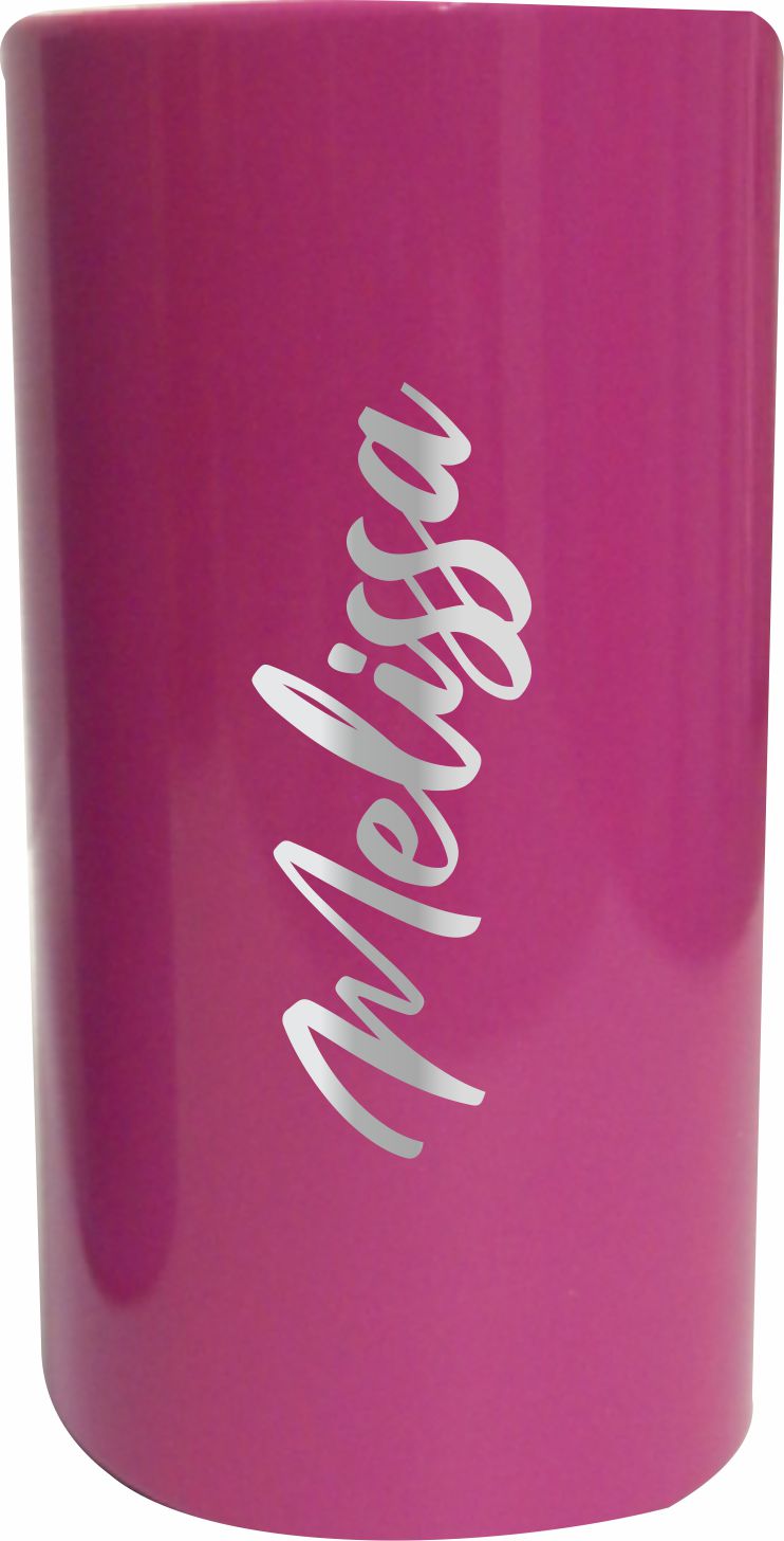 **CLEARANCE** Personalised Breezer Bottle Holder Name Laser Engraved - fair-dinkum-gifts